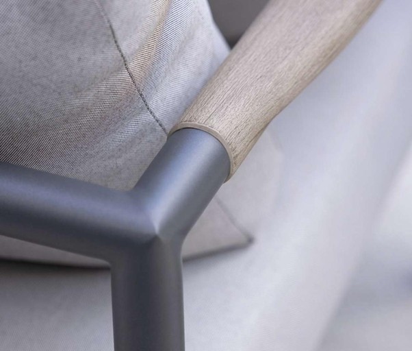 Modern methods of manufacture allow for sleek and stylish joinery