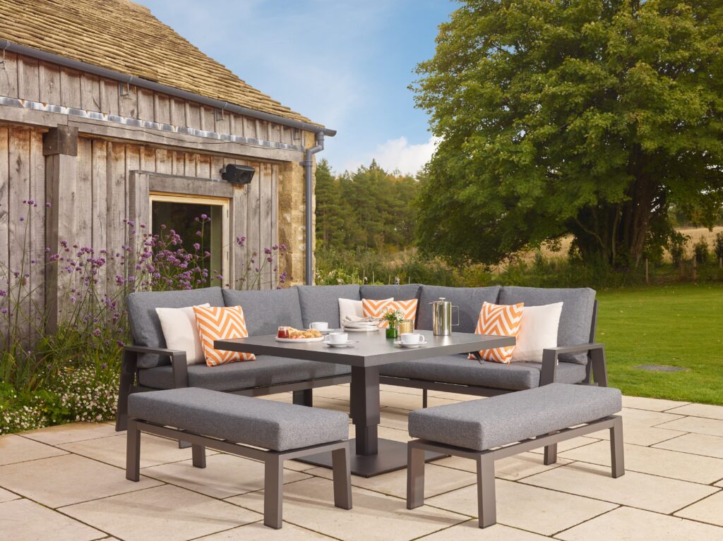 Bramblecrest Aluminium Garden Furniture