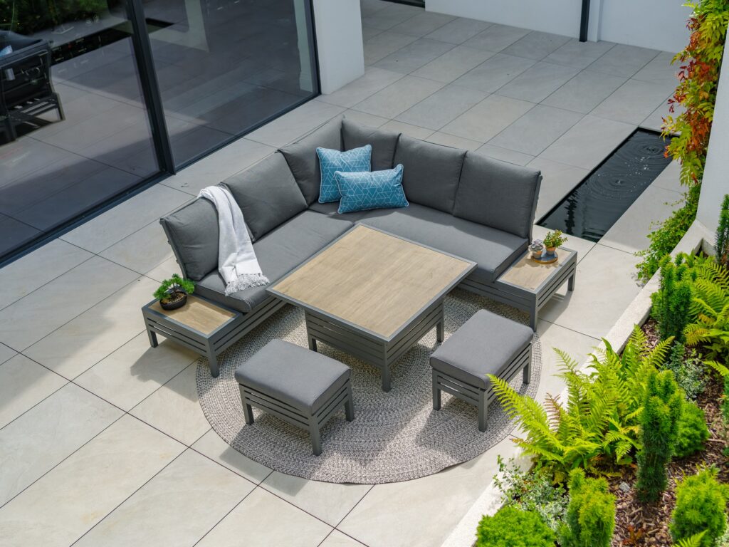Aluminium Garden Furniture