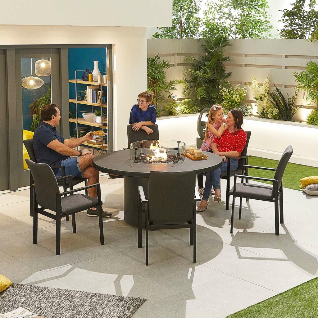 Aluminium Garden Furniture