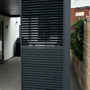 Aluminium Pergola Louvres