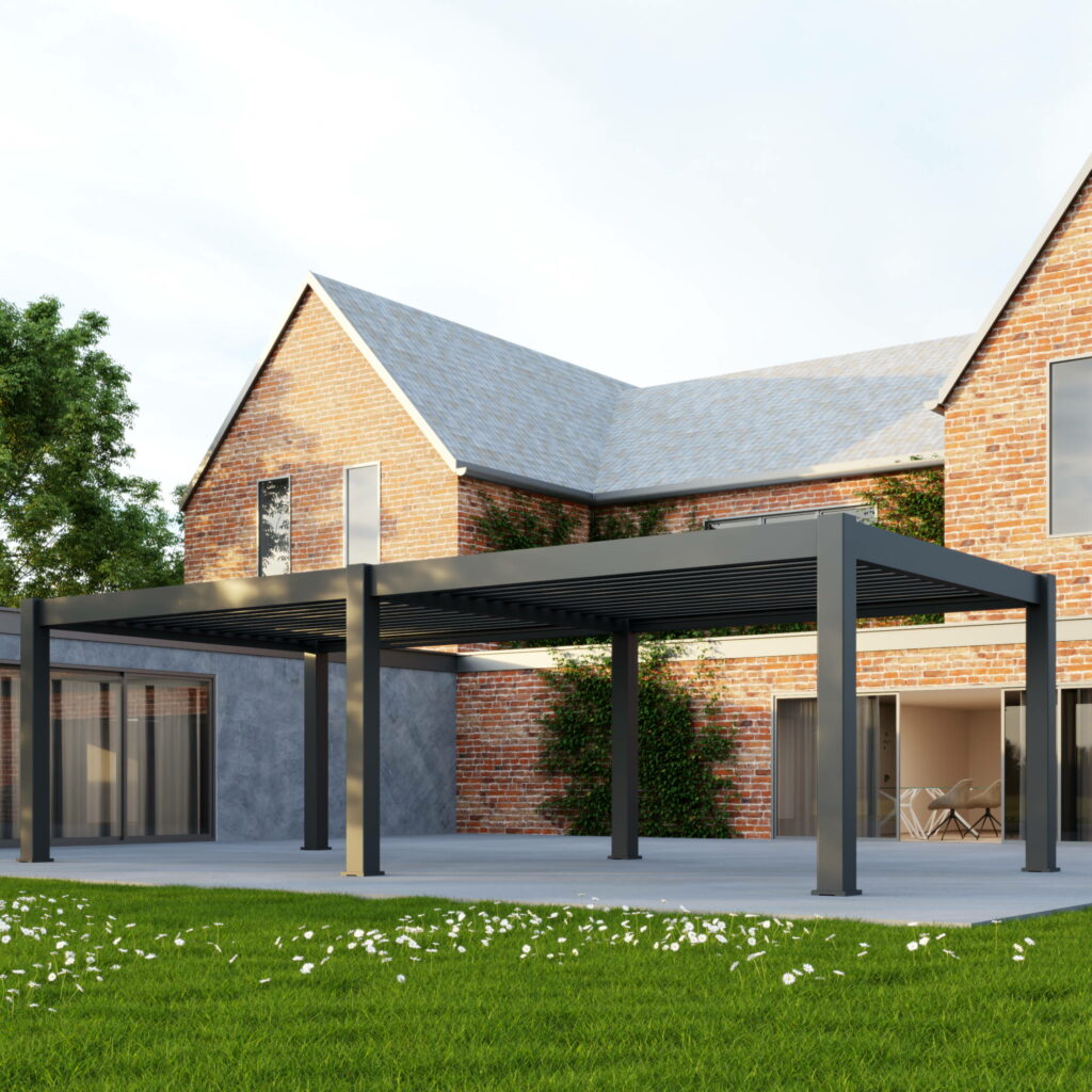 PREMIUM ALUMINIUM PERGOLA