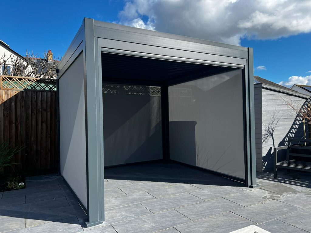 Aluminium Pergola